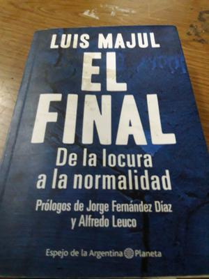 Libro el final