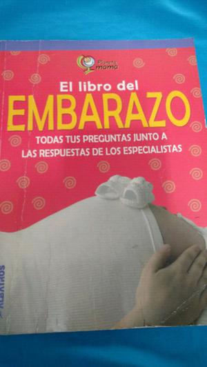 Libros sobre embarazo