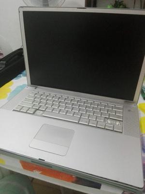 Notebook Mac Powerbook G4 Para Repuestos
