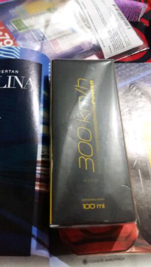 Perfume 300km/hpower nuevo