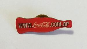 Pin Coca Cola X