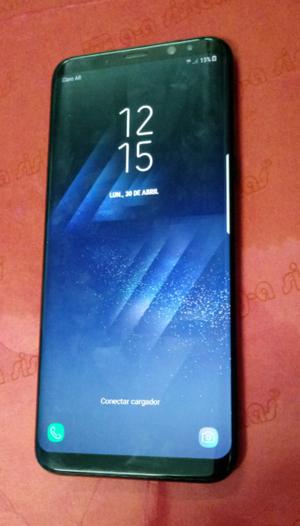 Samsung Galaxy S8 plus libre de fabrica