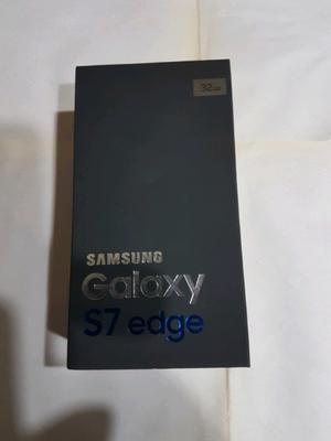 Samsung galaxy s7 edge color dorado libre