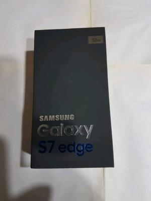 Samsung s7 edge 32 gb 4 gb ram libre