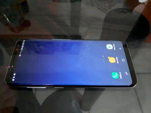 Samsung s8 libre orchid gray zona oeste