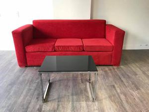 Sillon Cubo De 3 Cuerpos En Chenille