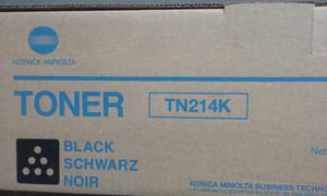 Toner Bizhub Tn-214