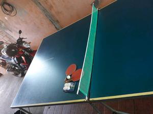 VENDO MESA DE PING PONG O PERMUTO POR BICICLETA