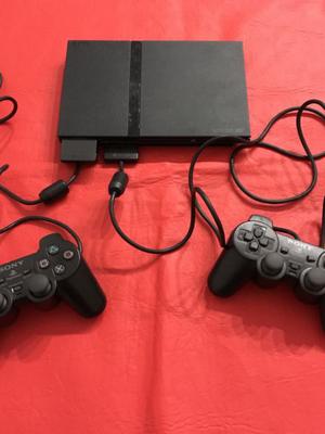 Vendo Play Station 2