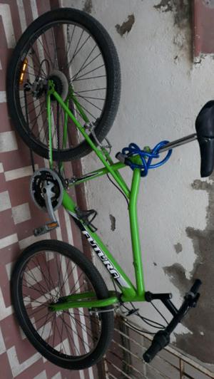 Vendo bici rdo 26