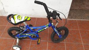 Vendo bicicleta de nene