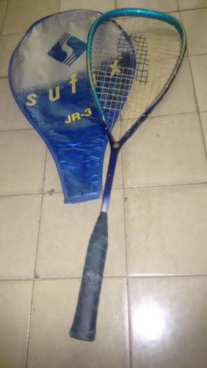 Vendo raqueta de Squash
