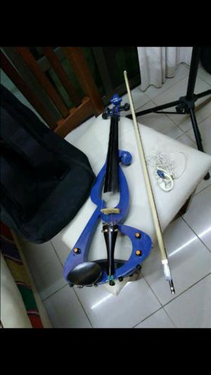 Vendo violín eléctrico 4/4