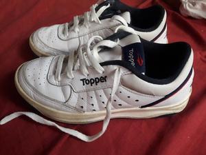 Zapatillas Topper 36 muy buen estado
