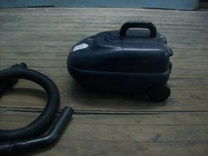 aspiradora sanyo vacuum cleaner, motor quemado