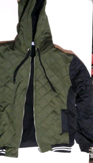 campera frisada xxl