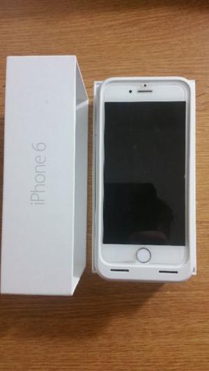 iPhone 6 4G Apple 64 Gb Libre y Battery Case Apple