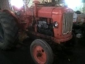 vendo tractor someca