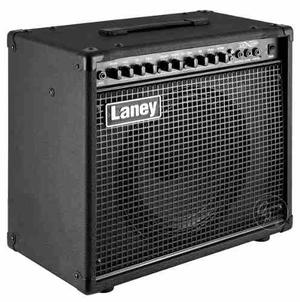 Amplificador Para Guitarra Laney 65w Reverb Distorsión