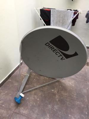 Antena DirecTV con Soporte