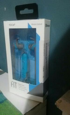 Auriculares Bluetooth Tech2 Fit