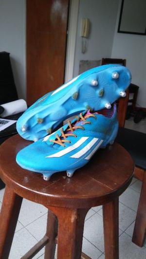 Botines profesionales adidas adizero f-50