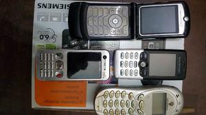 Celular Sony Motorola Lote