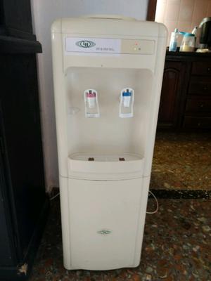 Dispenser Agua Red Frio/Calor usado