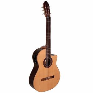 Fonseca Modelo 40kec - Guitarra Criolla Con Eq - Oddity