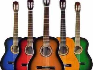 Guitarra Criolla Clasica Estudio Superior Funda !!! Yulmar