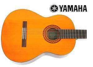 Guitarra Criolla Yamaha C40 Clasica Nylon