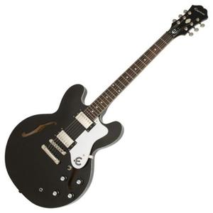 Guitarra Epiphone Es-335 Dot Black Royale Ltd Ed Funda