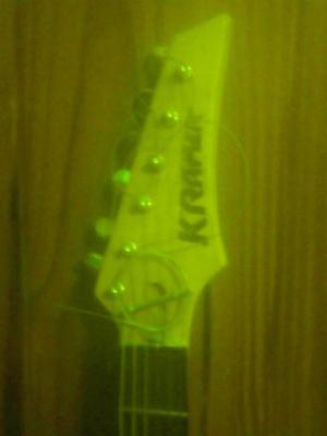 Guitarra usada kramer