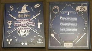 Harry Potter: The Artifact Vault.