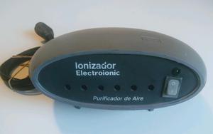 Ionizador Ambiental Electrónico Purificador de Aire