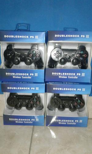 Joysticks de ps3 nuevos