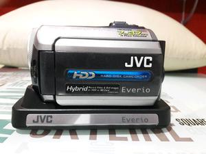 Jvc Everio Mg 155u 32x 30gb Hdd Con Accesorios