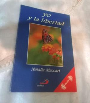 LIBRO YO Y LA LIBERTAD - EDICION 