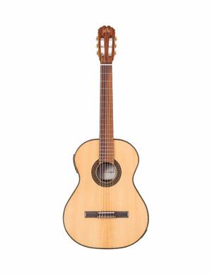 La Alpujarra Modelo 75ec - Guitarra Criolla Con Eq - Oddity