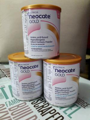 Leche Neocate Gold. 400g Nutricia+