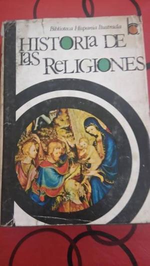 Libro Historia de las religiones