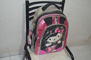 MOCHILA PARA NIÑA