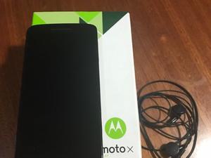 Moto X Play - 32 MB almacenamiento - Impecable