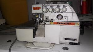 Máquina de coser oberlock 5 hilos