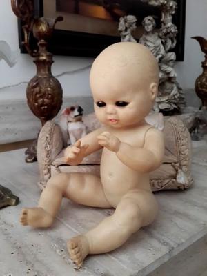Muñeco Bebé Antiguo