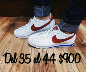 Nike cortez nuevas