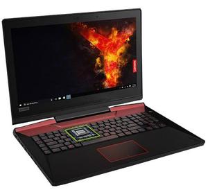 Notebook Gamer Lenovo Y920 Ihk - 16gb - 1tb - Gtx 