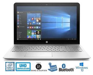 Notebook Hp I7 4k Uhd xgb/ssd 7th Gen 16gb Ddr4