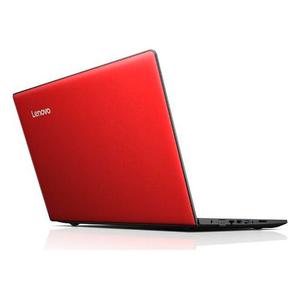 Notebook Lenovo 15.6 Intel Ngb 1tb Red Fact A B