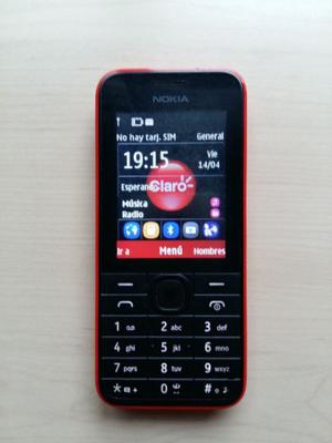 OFERTA - Nokia 208. Usado.